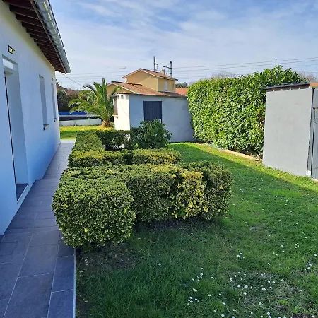 Ferienhaus 3 Avec Jardin Tarnos