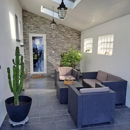 Ferienhaus 3 Avec Jardin