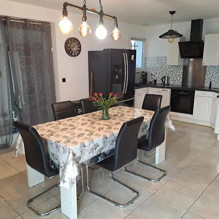 Ferienhaus 3 Avec Jardin *