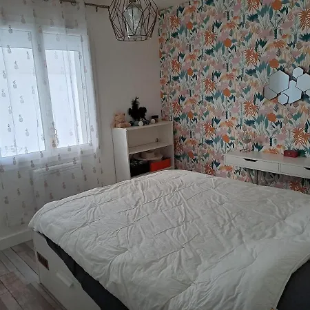 Ferienhaus 3 Avec Jardin *